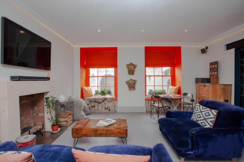 Clifton Apartamento | Higgihaus Apt 1 #36-37 Royal York Crescent