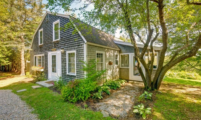 Bernard Casa | Higgins Cottage: a poca distancia de Back Beach y Thurston's Lobster Pound