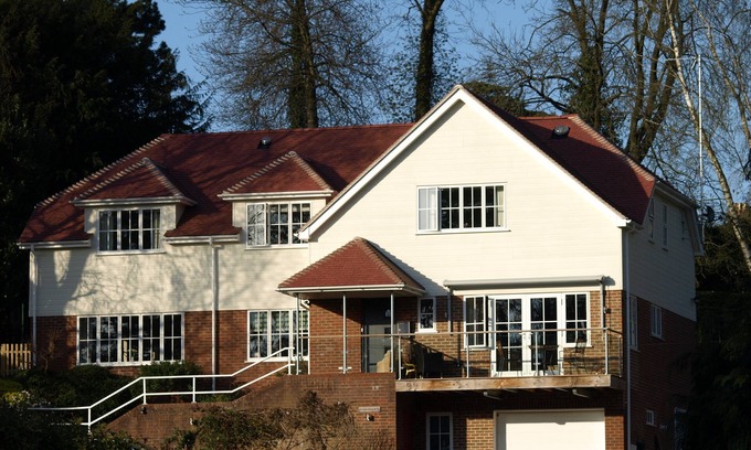 Sevenoaks Apartamento | High Banks Studio