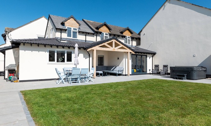 Instow Casa | High Beach Instow - Tres Habitaciones Casa, Capacidad 6