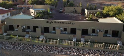 Upington Cabina | High Breeze Lodge