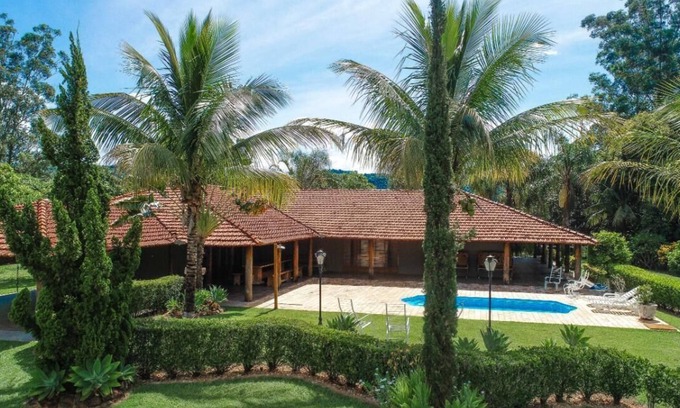 Brotas Casa | High Christ Corner - Naturaleza privilegiada