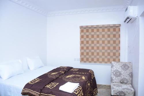 Kwara Apartamento | High-Con Hotel and Suites
