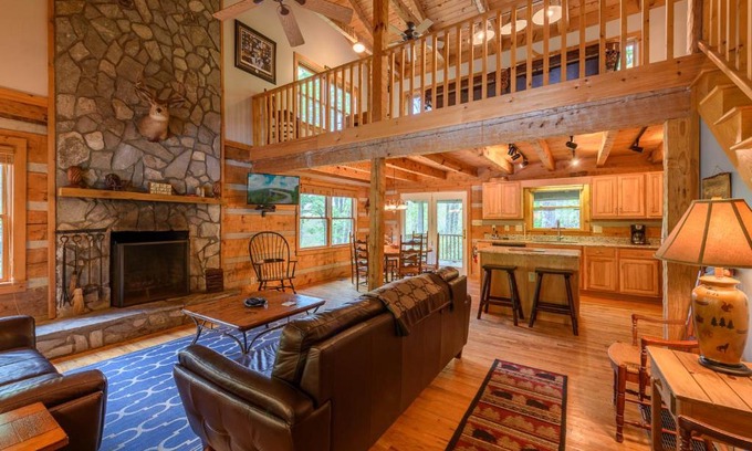 Seven Devils Casa | High Country All Star