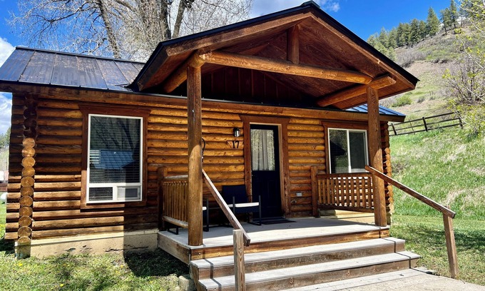Pagosa Springs Cabina | High Creek Lodge & Cabins