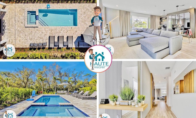 Reunion Casa | High-End 4BD in Luxury Reunion Resort 6mi Disney!