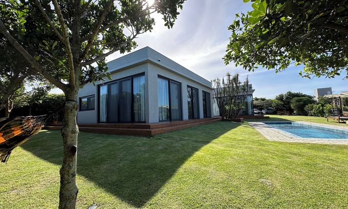 Campeche Sul Casa | High-End Beach House Facing the Sea