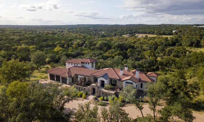 Austin Casa | Finca toscana en Barton Creek