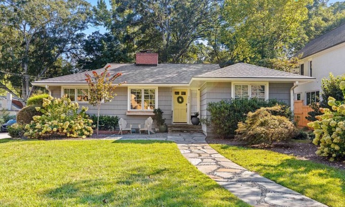 Decatur Casa | High End Luxury in the Heart of Atlanta