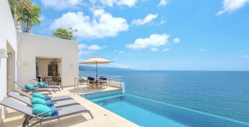 Zona sur Villa | High End Modern Balb Villa in Conchas chinas