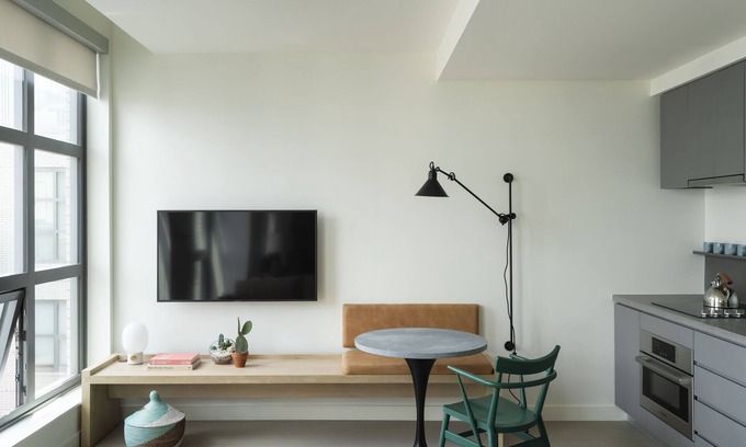 Le Droit Park Apartamento | High-End One-Bedroom - Managed by Whyle Furnished Apartments