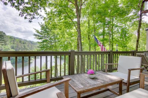 Sapphire Casa | High-End Sapphire Retreat on Fairfield Lake!
