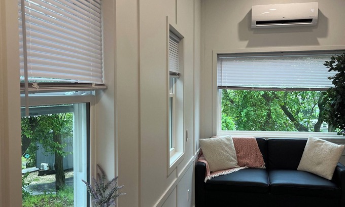 Elizabethtown Apartamento | High end tiny home for a one of a kind stay with a peaceful view