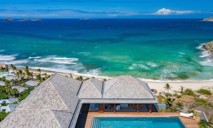 Le Palidor Casa | Villa de gama alta LITAL - Piscina y vistas de nueva construcción