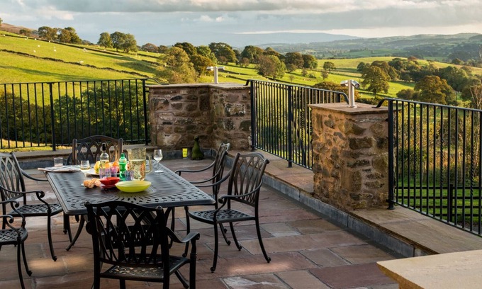 Bretherdale Casa | HIGH FELLSIDE HALL, ideal para familias en Sedbergh, Ref 947265