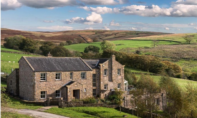 Bretherdale Casa | High Fellside Hall