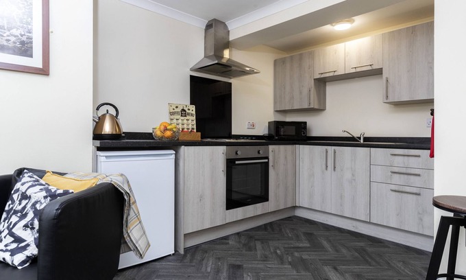 Eastgate Apartamento | High Force-Apartamento-Vista al campo-Baño Privado