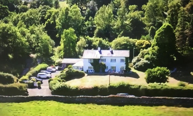 Ambleside Cama Y Desayuno | High Grassings Country House