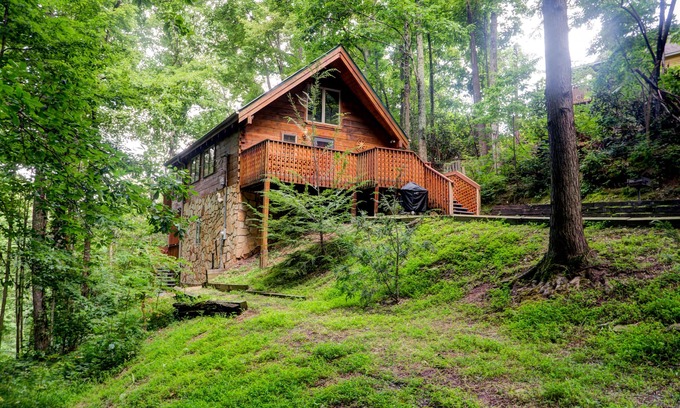 Chalet Village Cabina | Cómodo y sereno, cabaña de Gatlinburg, excelente ubicación.
