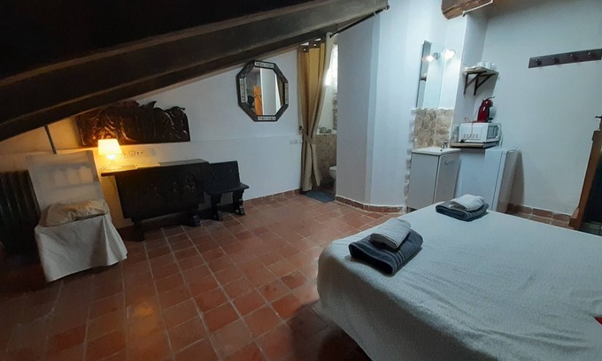 Formiche Alto Apartamento | Cabezo Alto. Acogedor apartamento a los pies de la sierra