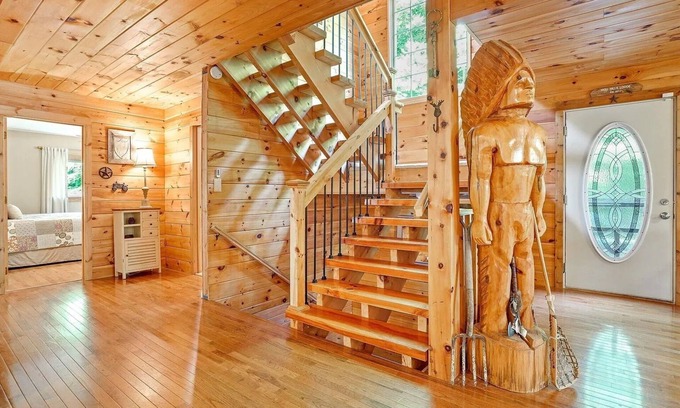 Chillicothe Cabina | High Hills Lodge