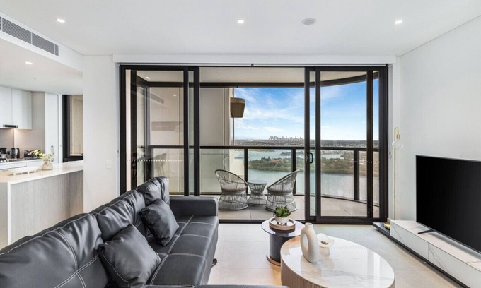 Rhodes Apartamento | High level deluxe 2 bedroom APT