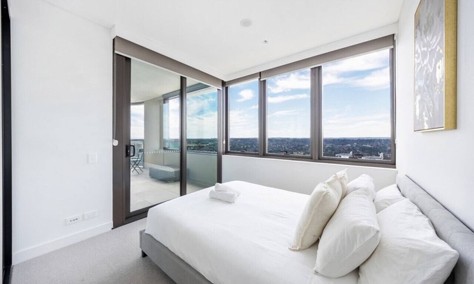 Rhodes Apartamento | High level deluxe 3 bedroom APT