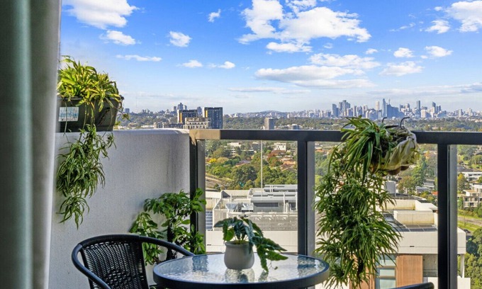 Macquarie Park Apartamento | High level urban retreat in Macquarie Park