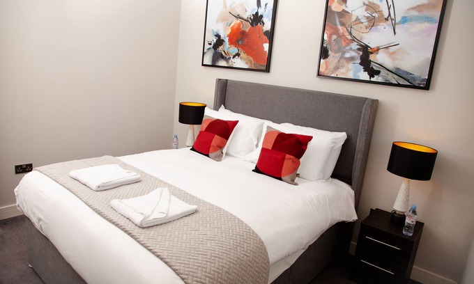 Swindon Apartamento | High Life Luxury Serviced Apartments