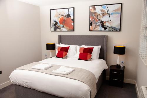 Swindon Apartamento | High Life Serviced Apartments - Old Town