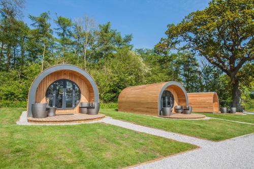 Pickering Otro | High Oaks Grange - Glamping
