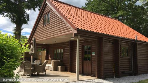 Pickering Chalet De Esquí | High Oaks Grange - Lodges