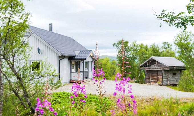 Tarnaby Casa | High on the hills with a magnificent view!