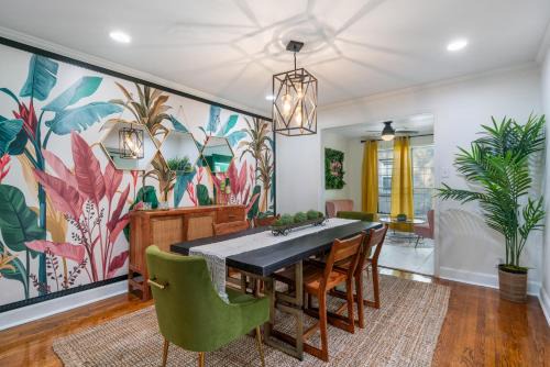 University District Casa | High Pointe Hideaway! Midtown-Near Liberty Park