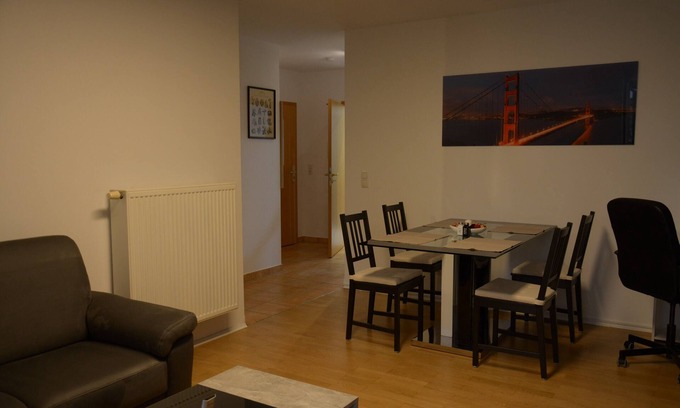 Oppau Condominio | High-quality apartment in Ludwigshafen Friesenheim