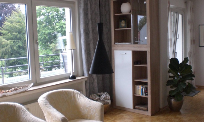 Bad Pyrmont Apartamento | Apartamento de alta calidad en el centro de BAD PYRMONT