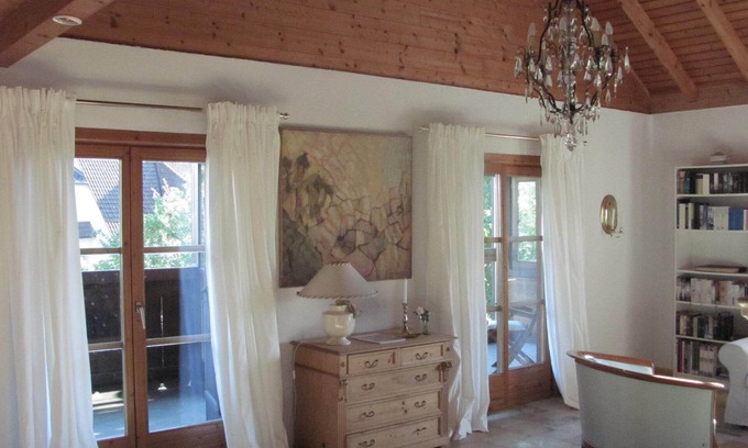 Colmberg Casa | High-quality holiday home in romantic Franconia