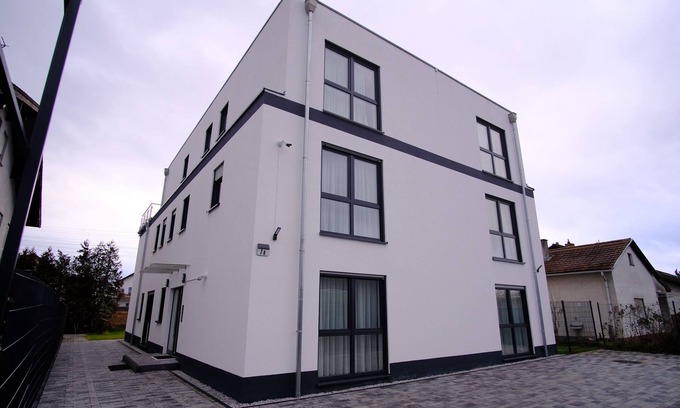 Dieburg Casa | apartamentos con servicios de alta calidad