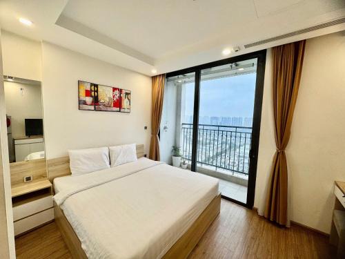 Tu Liem Apartamento | High Quality Studio Near Keangnam And Mariott Hotel, Quick To Airport