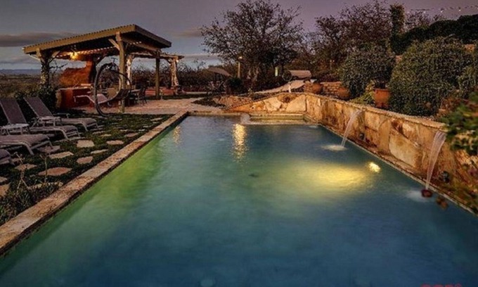 Paso Robles Cama Y Desayuno | High Ridge Manor