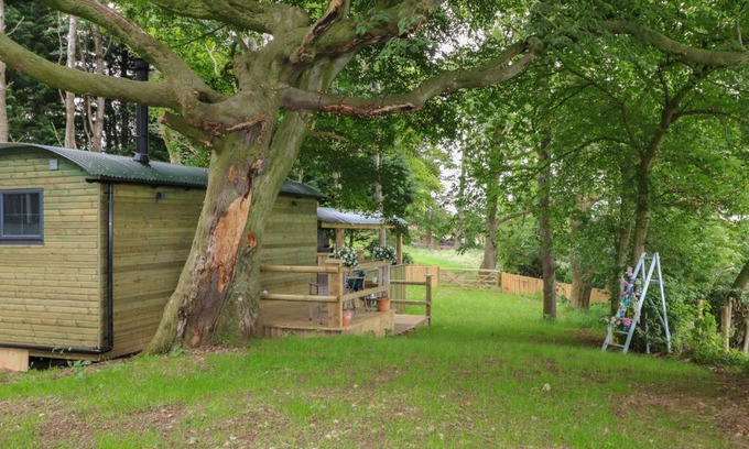 Wing Casa | High Rigg Shepherd's Hideaway