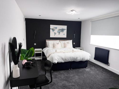 Peterborough Apartamento | High Spec Apartment On London Road by REO Homes