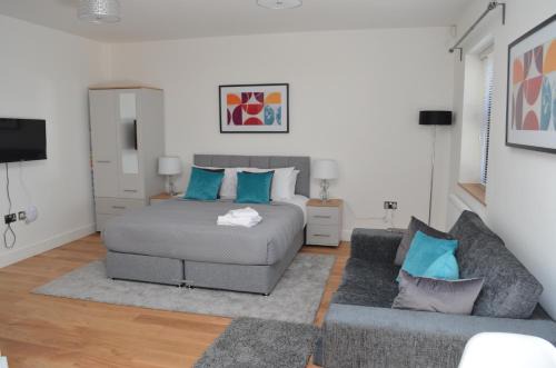 Sydenham Apartamento | High Spec Luxury Studio Apartment in Sydenham
