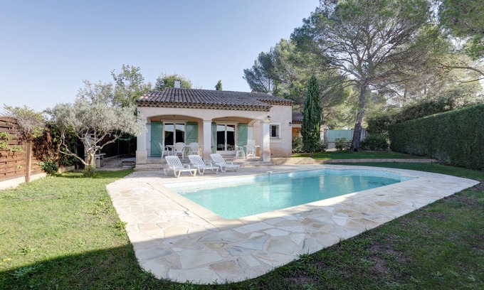 La Bouverie Villa | casa / villa - Roquebrune-sur-argens