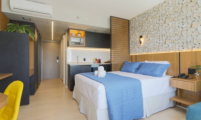 Goiania Apartamento | High-standard apartment in Goiânia's noblest neighborhood