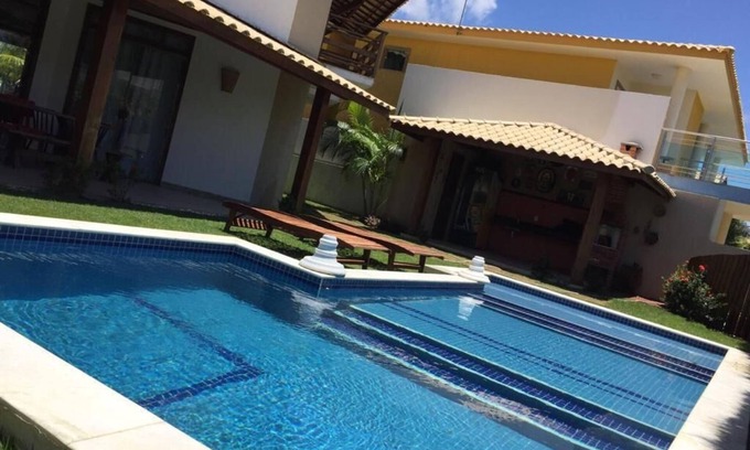 Bela Vista Casa | HIGH STANDARD BEACH HOUSE - GENIPABU SUMMER PLACE - GUARAJUBA
