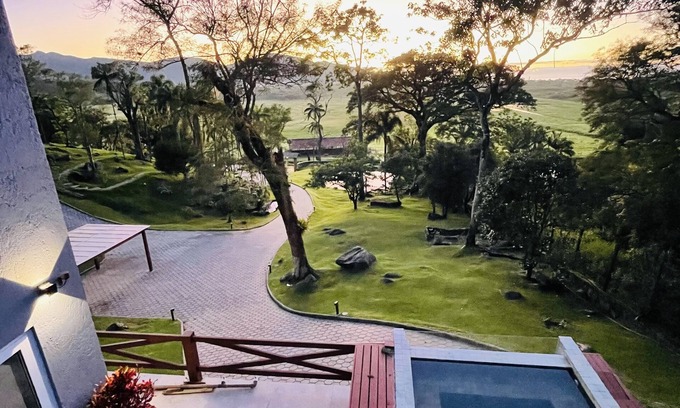 Florianopolis Casa | High-standard country house with spa and privileged sea views