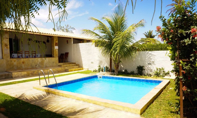 Aguas Belas Casa | Casa de alto estándar en Aguas Belas Caponga