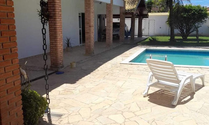 Balneario Florida Casa | Casa alto padrão em Peruíbe