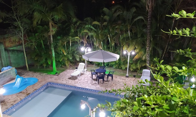 Igarata Casa | CHACARA CASA DE ALTO ESTÁNDAR CON TV POR CABLE - INTERNET - PISCINA - ESPACIO GOURMET